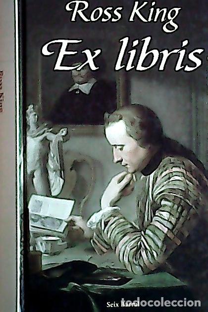 Libros: Ex libris - King, Ross: - Foto 1