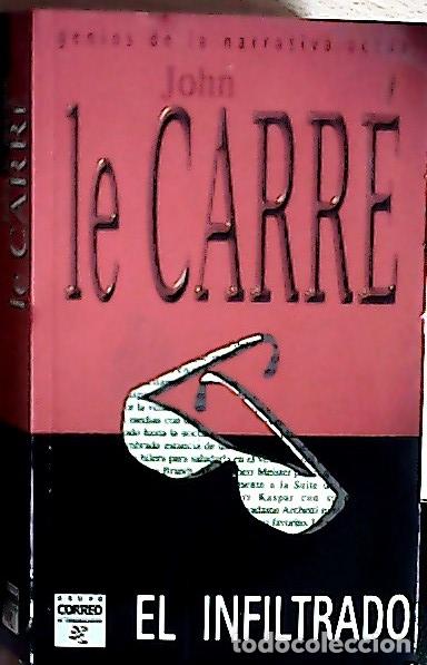 Libros: El infiltrado - Le Carr&eacute;, John :
