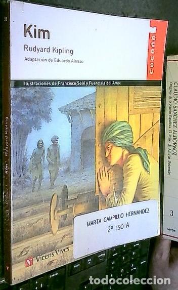 Libros: Kim - KIPLING, Rudyard: - Foto 1