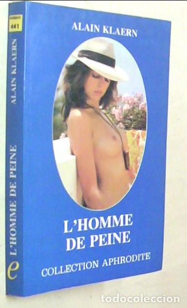 Libros: L homme de peine - KLAERN, Alain: