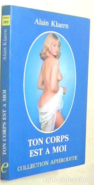 Libros: Ton corps est a mi - KLAERN, Alain: - Foto 1