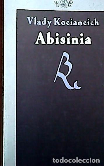 B&uuml;cher: Abisinia - Kociancich, Vlady: