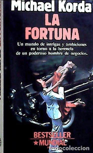 Libros: La fortuna - Korda, Michael:
