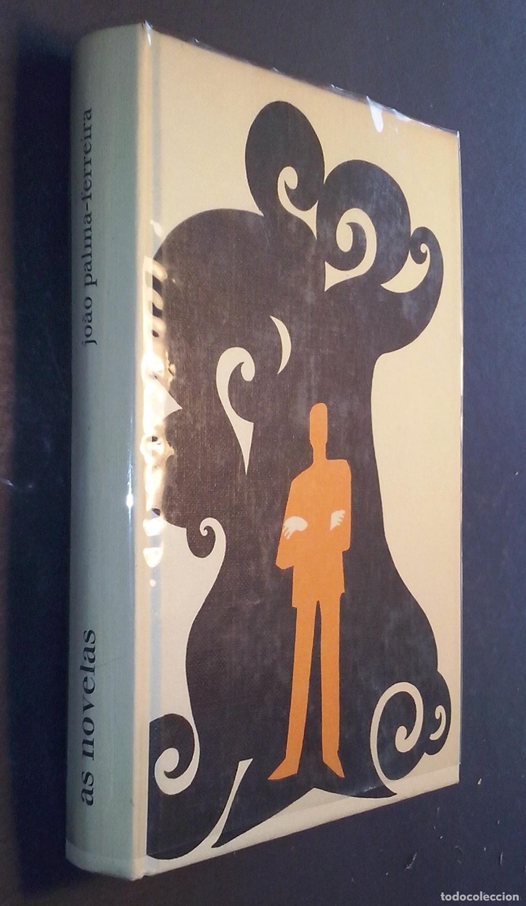 Livros em segunda m&atilde;o: As novelas - PALMA FERREIRA, Joao: