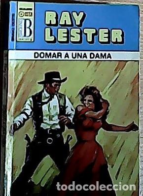 Libros: Domar a una dama - Lester, Ray: - Foto 1