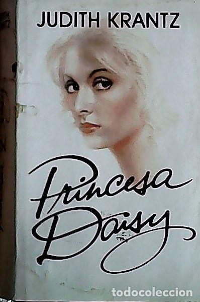 Libros: Princesa Daisy - Krantz, Judith : - Foto 1