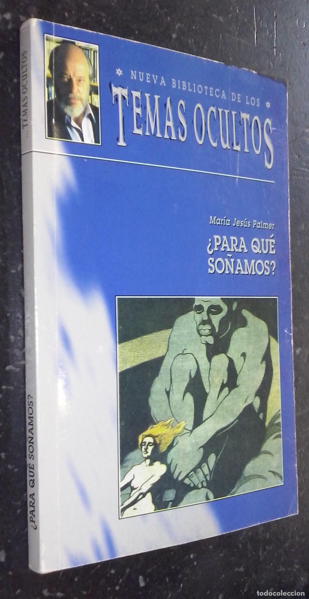 B&uuml;cher: &iquest;Para que so&ntilde;amos? - PALMER, Mar&iacute;a Jes&uacute;s:
