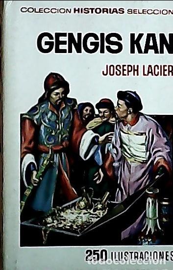 B&uuml;cher: Gengis-Kan - Lacier, Joseph: