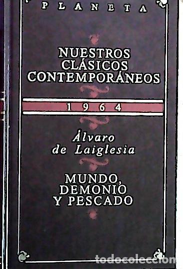 books: Mundo, demonio y pescado - Laiglesia, &Aacute;lvaro de: