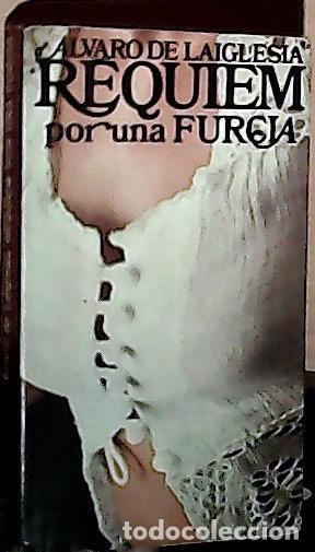 books: Requiem por una furcia - Laiglesia, &Aacute;lvaro de: