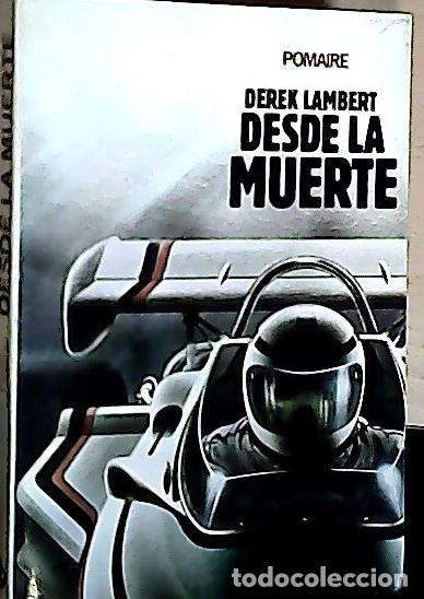 Libros: Desde la muerte - Lambert, Derek: - Foto 1