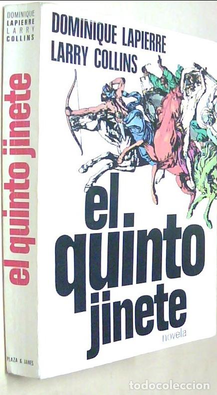 B&uuml;cher: El quinto jinete - LAPIERRE, Dominique y COLLINS, Larry: