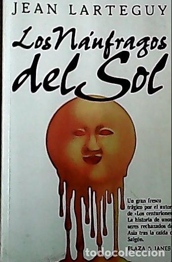 Libros: N&aacute;ufragos del sol - Lart&eacute;guy, Jean : - Foto 1
