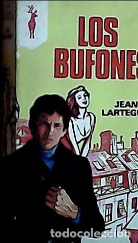 Libros: Los bufones - Lart&eacute;guy, Jean: - Foto 1
