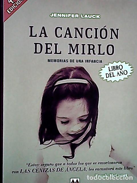 Libros: La canci&oacute;n del mirlo - Lauck, Jennifer: