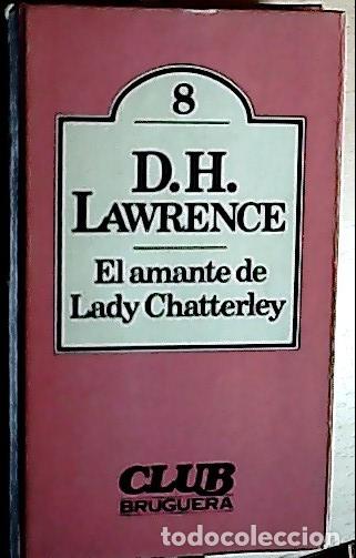 B&uuml;cher: El amante de Lady Chatterley - LAWRENCE, D. H.: