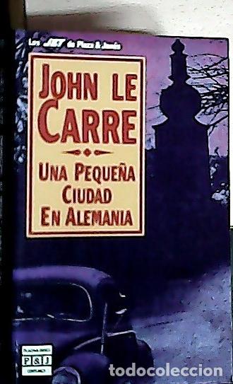 books: Una peque&ntilde;a ciudad en Alemania - Le Carr&eacute;, John :