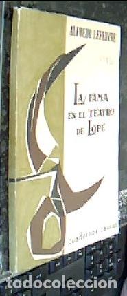 Libri di seconda mano: La fama en el teatro de Lope (un aspecto de elaboraci&oacute;n dram&aacute;tica) - LEFEBVRE, Alfredo: