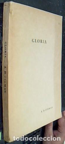 Libri di seconda mano: Gloria. Cicero's waardering van de roem en haar achtergrond in de hellenistische wijsbegeerte en de