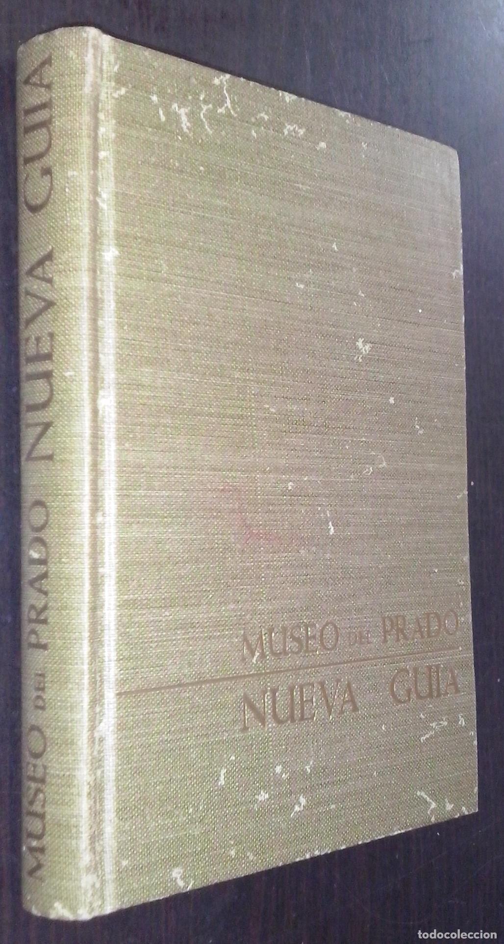 B&uuml;cher: Nueva gu&iacute;a del Museo del Prado - PAREDES HERRERA, Ovidio-C&eacute;sar: