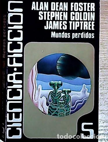 Libri di seconda mano: Mundos perdidos - Lentini D&iacute;az, Mar&iacute;a Victoria: