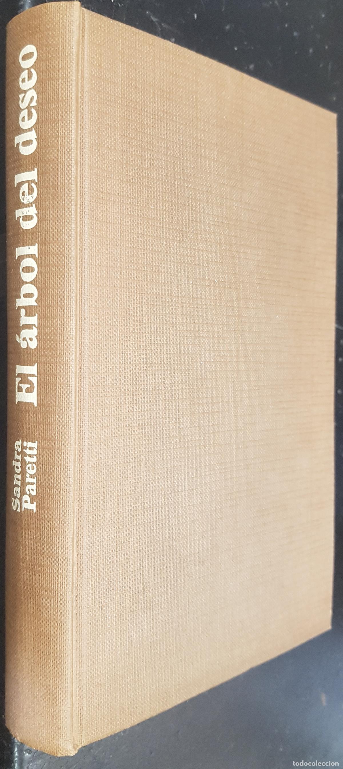 Libros: El &aacute;rbol del deseo - PARETTI, Sandra: