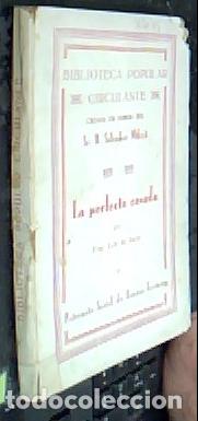 Libros: La perfecta casada - LE&Oacute;N, Fray Luis de: - Foto 1