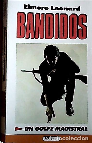 Libros: Bandidos - Leonard, Elmore : - Foto 1