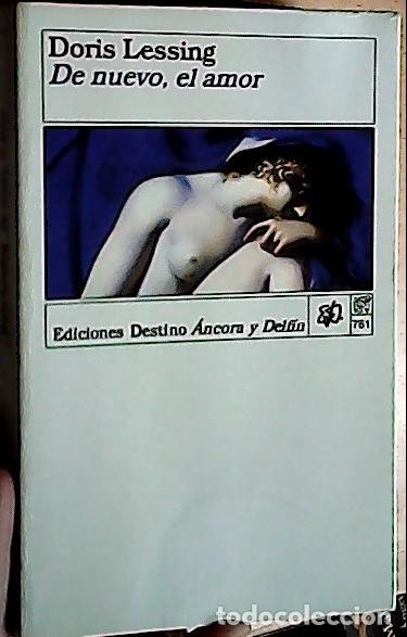 Libros: De nuevo, el amor - Lessing, Doris: - Foto 1