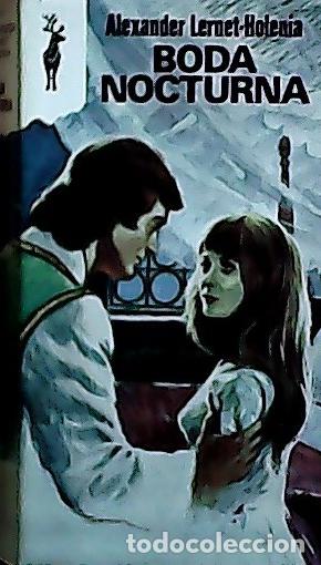 books: Boda nocturna . Aventuras de un joven caballero en Polonia - Lernet-Holenia, Alexander: