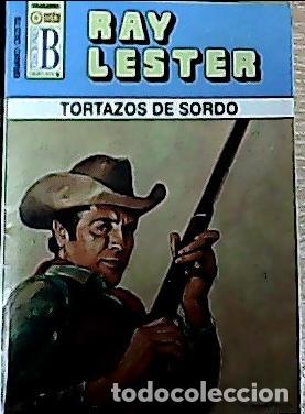 Libros: Trotazos de sordo - Lester, Ray: - Foto 1