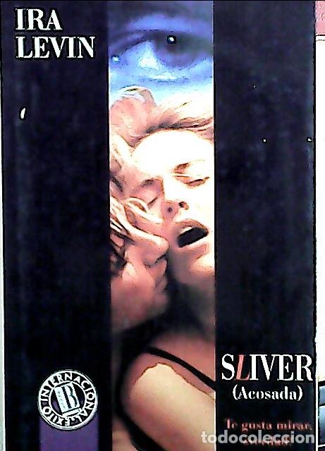B&uuml;cher: Sliver (acosada) - Levin, Ira :