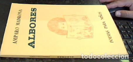 Libros: Albores. Poes&iacute;as para ni&ntilde;os - MADRONA, Amparo: