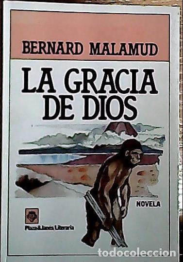 books: La gracia de Dios - Malamud, Bernard :