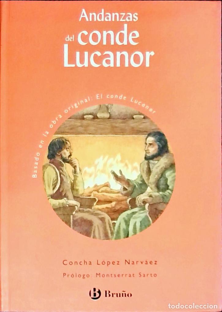 Libri di seconda mano: Andanzas del conde Lucanor - L&oacute;pez Narv&aacute;ez, Concha: