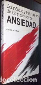 B&uuml;cher: Diagn&oacute;stico y tratamiento de los trastornos de ansiedad - PASNAU, Robert O.: