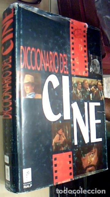 B&uuml;cher: Diccionario del cine - PASSEK, Jean Loup - AA.VV.: