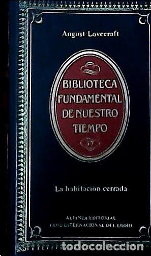 B&uuml;cher: La habitaci&oacute;n cerrada y otros cuentos de terror - Lovecraft, H. P. :