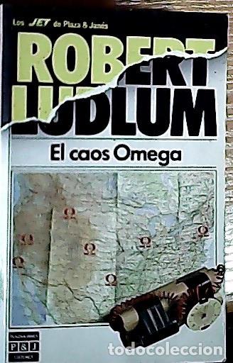 Livros em segunda m&atilde;o: El caos Omega - Ludlum, Robert:
