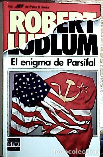 Libros: El enigma de Parsifal - Ludlum, Robert : - Foto 1