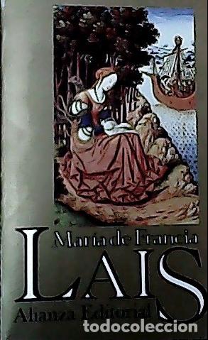Libros: Lais - Marie de France: - Foto 1