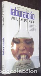 Livros em segunda m&atilde;o: Laboratorio - PATRICK, William: