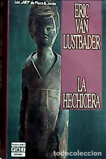 Libros: La hechicera - Lustbader, Eric : - Foto 1