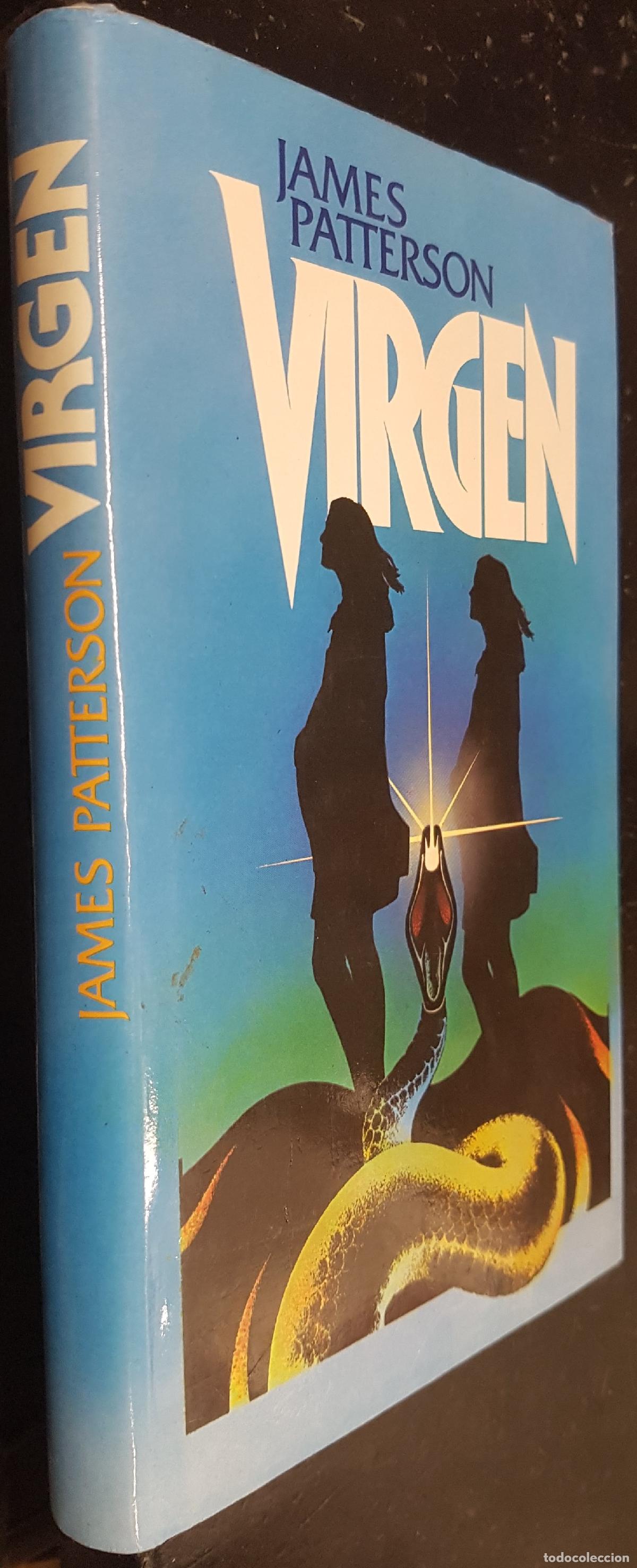Libros: Virgen - PATTERSON, James: - Foto 1