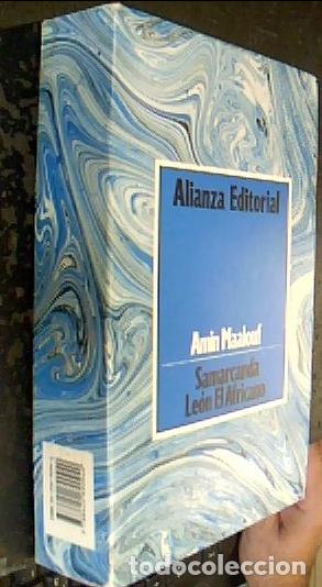B&uuml;cher: Samarcanda. Le&oacute;n el Africano - Maalouf, Amin: