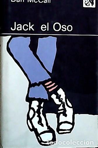 Libros: Jack, el oso - Mac Call, Dan: - Foto 1