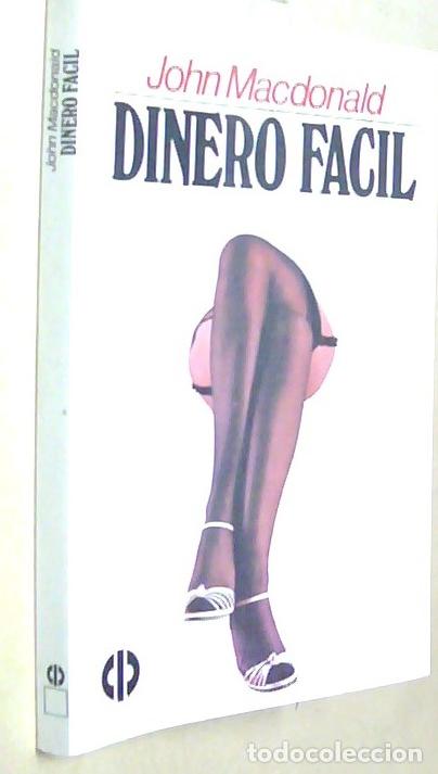 Libros: Dinero f&aacute;cil - MacDONALD, John: - Foto 1