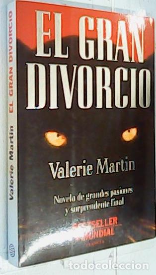 Libros: El gran divorcio - Martin, Valerie: - Foto 1