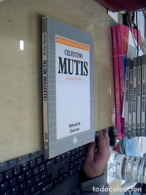 Libros: Celestino Mutis - PAZ MARTIN, M. : - Foto 1