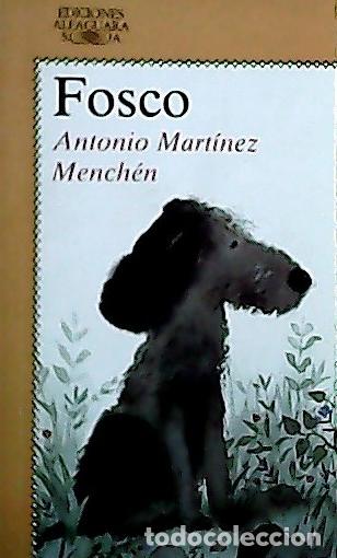 books: Fosco - Mart&iacute;nez Mench&eacute;n, Antonio: